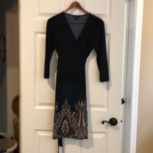 Banana Republic Small wrap dress
